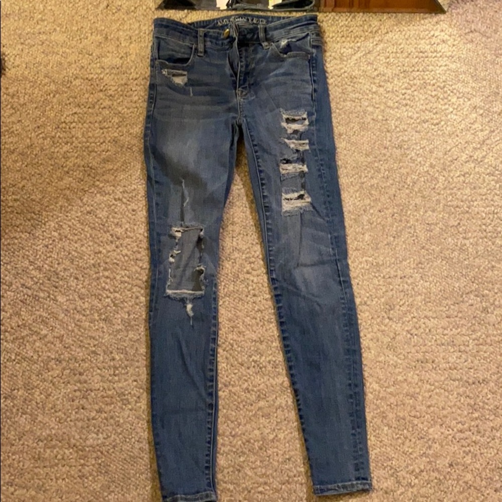 American Eagle Jeggings